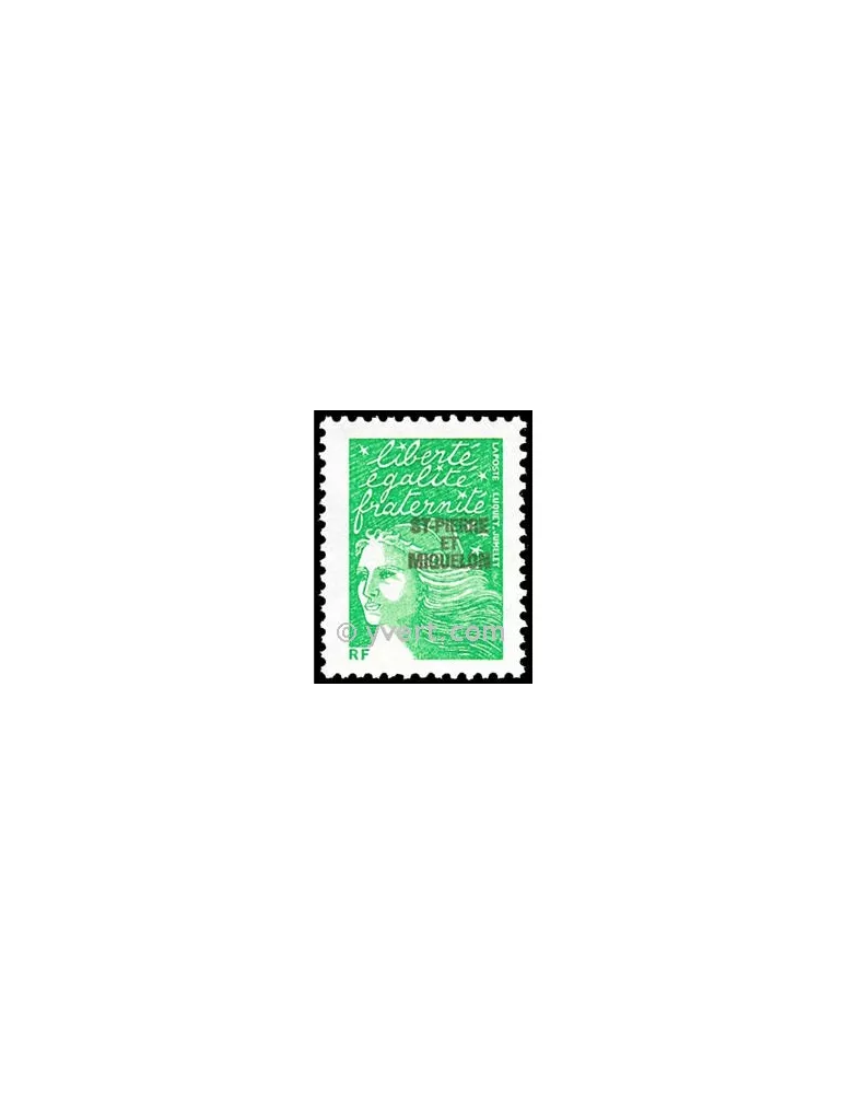 n° 793 -  Timbre Saint-Pierre et Miquelon Poste