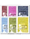 n° 800/805 -  Timbre Saint-Pierre et Miquelon Poste