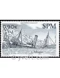n° 806 -  Timbre Saint-Pierre et Miquelon Poste