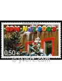 n° 809 -  Timbre Saint-Pierre et Miquelon Poste
