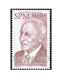 n° 810 -  Timbre Saint-Pierre et Miquelon Poste