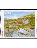 n° 811 -  Timbre Saint-Pierre et Miquelon Poste