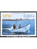 n° 815 -  Timbre Saint-Pierre et Miquelon Poste