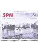 n° 816/817 -  Timbre Saint-Pierre et Miquelon Poste