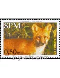 n° 820 -  Timbre Saint-Pierre et Miquelon Poste