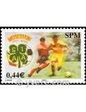 n° 827 -  Timbre Saint-Pierre et Miquelon Poste