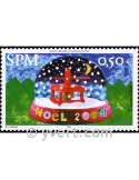 n° 828 -  Timbre Saint-Pierre et Miquelon Poste