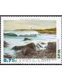 n° 841 -  Timbre Saint-Pierre et Miquelon Poste