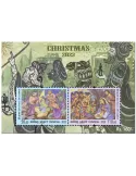 n° 225 - Timbre SRI LANKA Blocs et feuillets