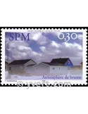 n° 852 -  Timbre Saint-Pierre et Miquelon Poste