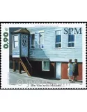 n° 856 -  Timbre Saint-Pierre et Miquelon Poste