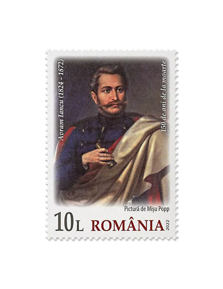 n° 6920 - Timbre ROUMANIE Poste