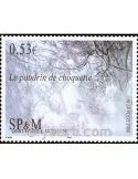 n° 860 -  Timbre Saint-Pierre et Miquelon Poste