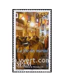 n° 861 -  Timbre Saint-Pierre et Miquelon Poste