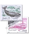 n° 863/864 -  Timbre Saint-Pierre et Miquelon Poste