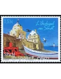 n° 866 -  Timbre Saint-Pierre et Miquelon Poste