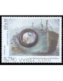 n° 867 -  Timbre Saint-Pierre et Miquelon Poste
