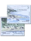 n° 868/869 -  Timbre Saint-Pierre et Miquelon Poste