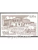 n° 875 -  Timbre Saint-Pierre et Miquelon Poste