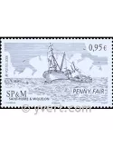 n° 876 -  Timbre Saint-Pierre et Miquelon Poste