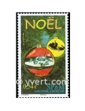 n° 881 -  Timbre Saint-Pierre et Miquelon Poste