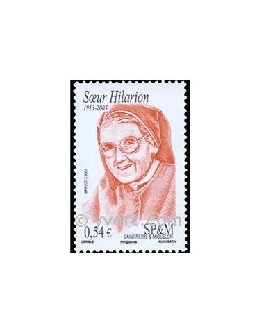 n° 882 -  Timbre Saint-Pierre et Miquelon Poste