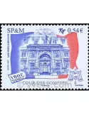 n° 885 -  Timbre Saint-Pierre et Miquelon Poste