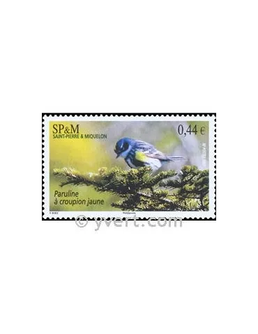 n° 891 -  Timbre Saint-Pierre et Miquelon Poste