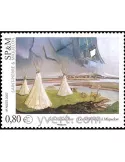 n° 892 -  Timbre Saint-Pierre et Miquelon Poste