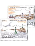 n° 897/898 -  Timbre Saint-Pierre et Miquelon Poste