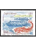 n° 913 -  Timbre Saint-Pierre et Miquelon Poste