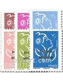n° 918/923 -  Timbre Saint-Pierre et Miquelon Poste