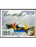n° 926 -  Timbre Saint-Pierre et Miquelon Poste