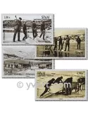 n° 928/931 (BF 13) -  Timbre Saint-Pierre et Miquelon Poste