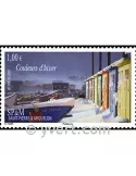 n° 940 -  Timbre Saint-Pierre et Miquelon Poste