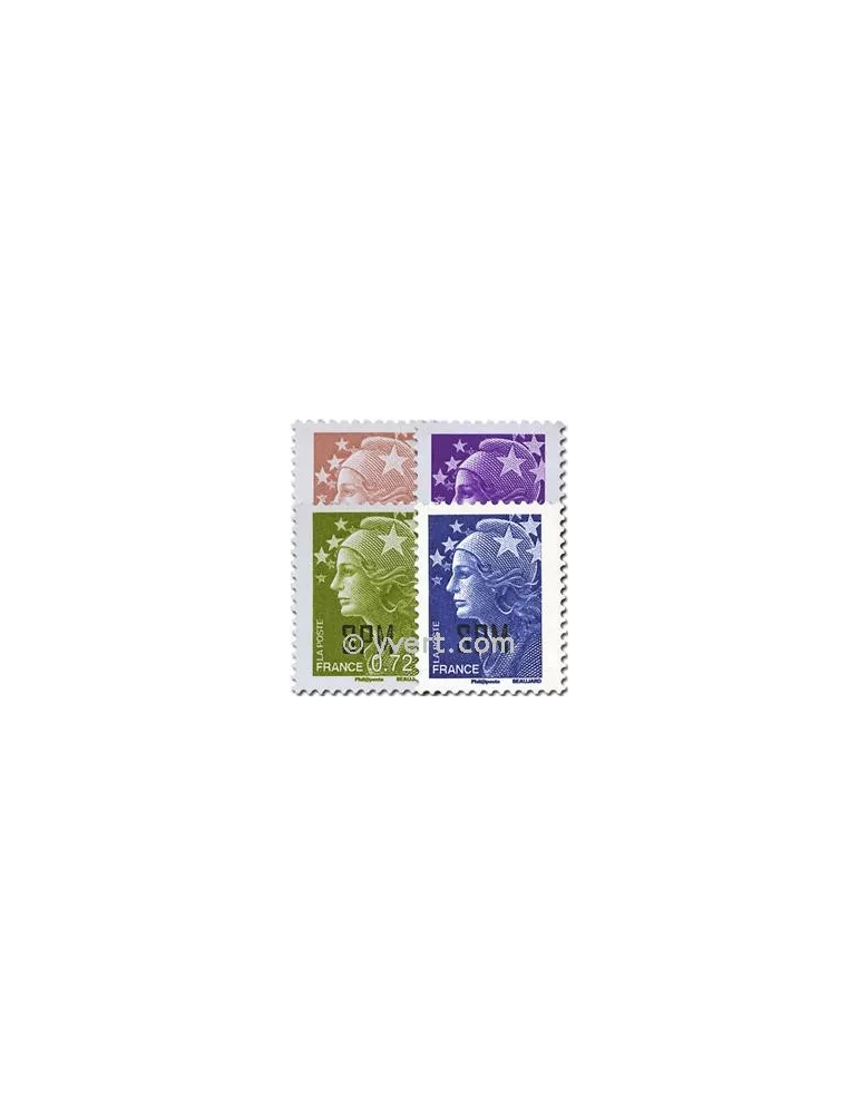 n° 941/944 -  Timbre Saint-Pierre et Miquelon Poste