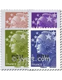 n° 941/944 -  Timbre Saint-Pierre et Miquelon Poste