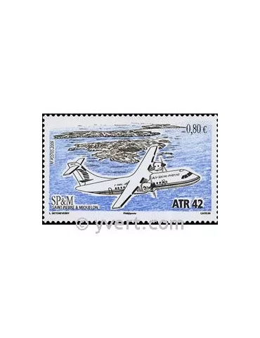 n° 946 -  Timbre Saint-Pierre et Miquelon Poste