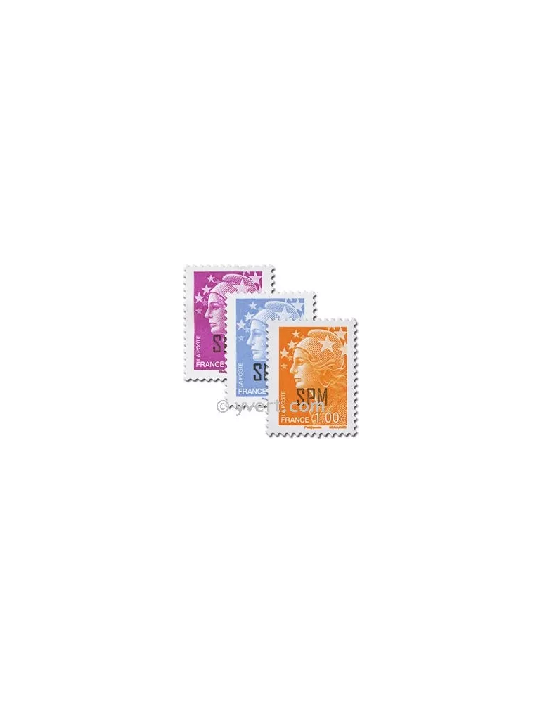 n° 948/951 -  Timbre Saint-Pierre et Miquelon Poste