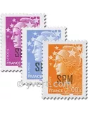 n° 948/951 -  Timbre Saint-Pierre et Miquelon Poste