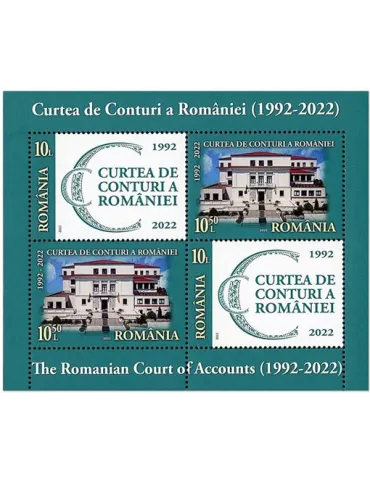 n° 629 - Timbre ROUMANIE Blocs et feuillets