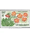 n° 27 -  Timbre Saint-Pierre et Miquelon Poste aérienne