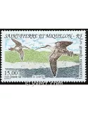 n° 75 -  Timbre Saint-Pierre et Miquelon Poste aérienne