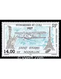 n° 77 -  Timbre Saint-Pierre et Miquelon Poste aérienne