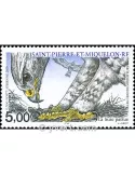 n° 80 -  Timbre Saint-Pierre et Miquelon Poste aérienne
