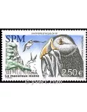 n° 82 -  Timbre Saint-Pierre et Miquelon Poste aérienne
