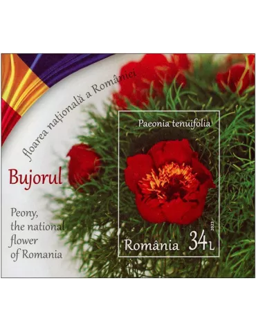 n° 640 - Timbre ROUMANIE Blocs et feuillets