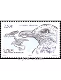 n° 86 -  Timbre Saint-Pierre et Miquelon Poste aérienne