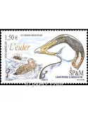 n° 87 -  Timbre Saint-Pierre et Miquelon Poste aérienne