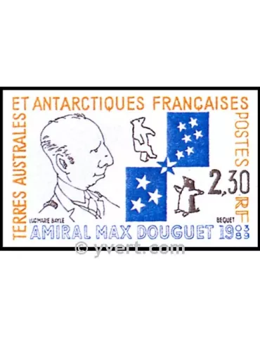 n° 1 -  Timbre TAAF Entiers postaux